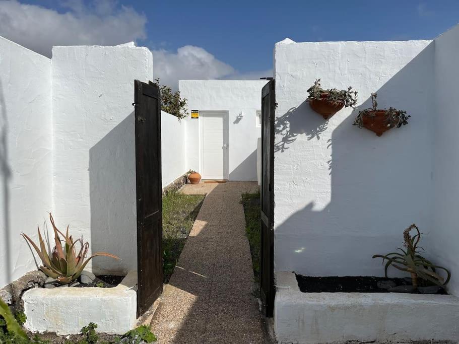 Apartamento Loft En Zona Rural De Lanzarote Conil Exterior foto
