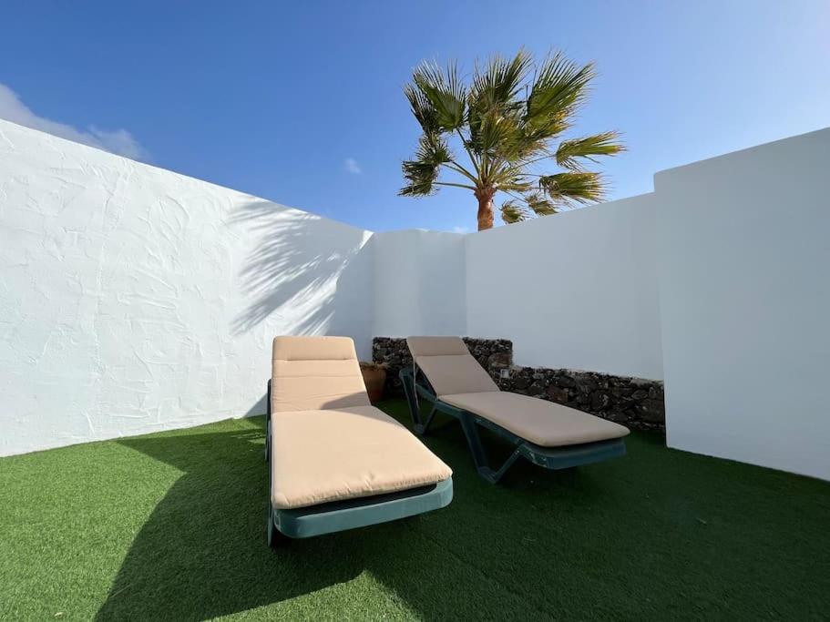 Apartamento Loft En Zona Rural De Lanzarote Conil Exterior foto